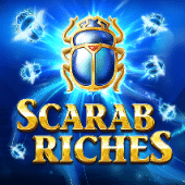 Scarab Riches game by PHWIN